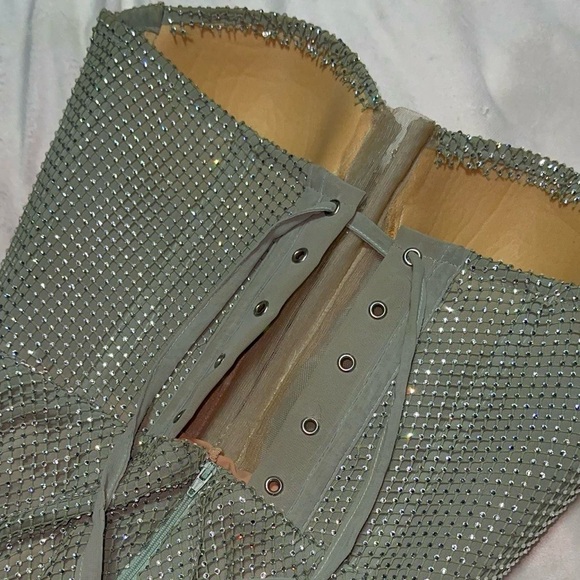 Custom Made Party Special Occasions Dress - Picture 7 of 8